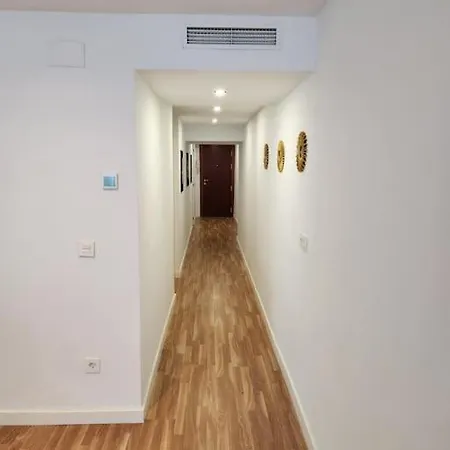 Stylishly Ginachero 2 Apartment *