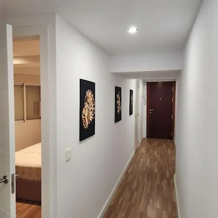 Apartment Stylishly Ginachero 2 *