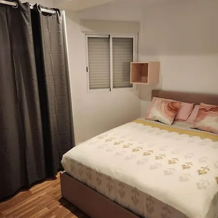 Stylishly Ginachero 2 Apartment Malaga